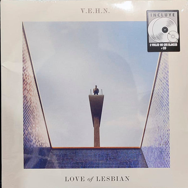 Love Of Lesbian – V.E.H.N. - LP+CD