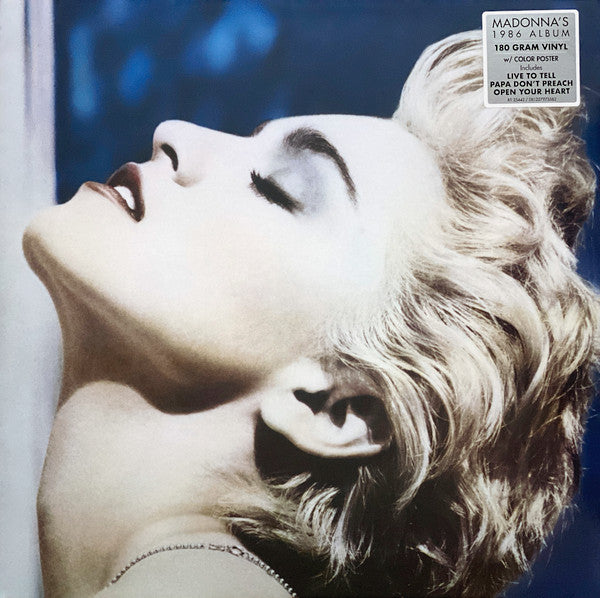 Madonna – True Blue - LP