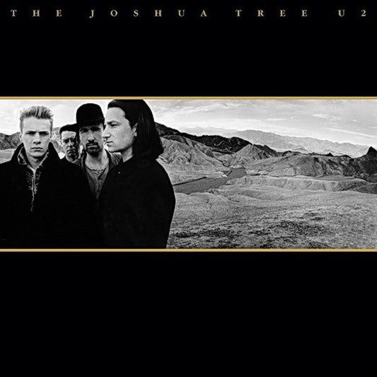 U2 – The Joshua Tree - CD