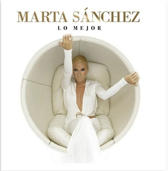 Marta Sanchez - Lo Mejor De - LP