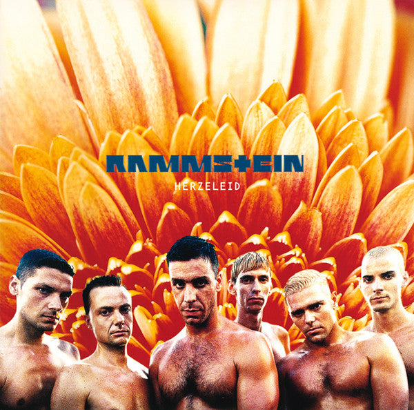 Rammstein – Herzeleid - LP