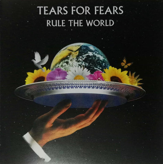 Tears For Fears – Rule The World - CD