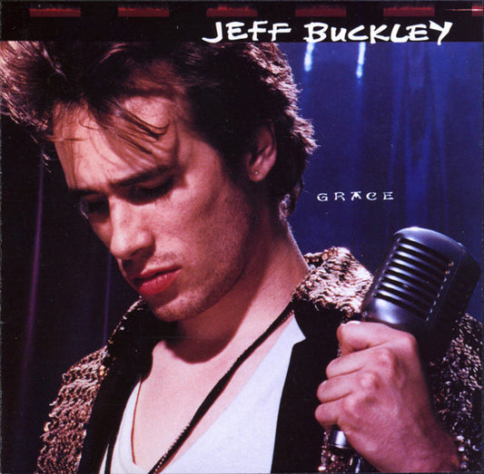 Jeff Buckley – Grace - CD