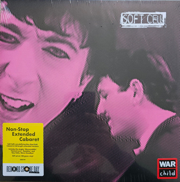 Soft Cell - Extended Cabaret RSD 2024 - LP