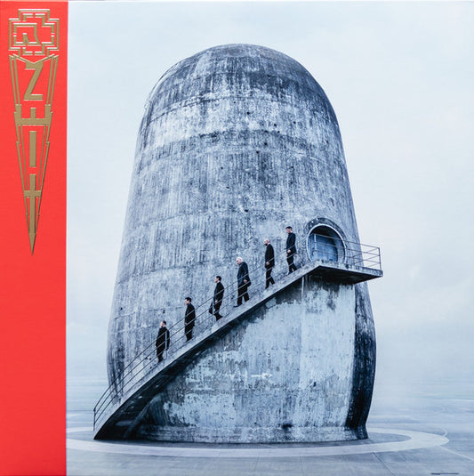 Rammstein – Zeit - LP