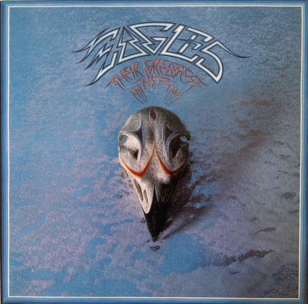 Eagles – Their Greatest Hits 1971-1975 - LP