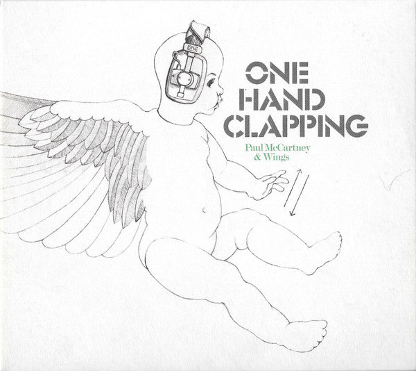 Paul McCartney & Wings – One Hand Clapping - CD