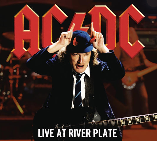 Ac Dc - Live At River Plate CD