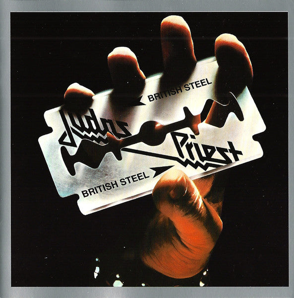 Judas Priest – British Steel - CD