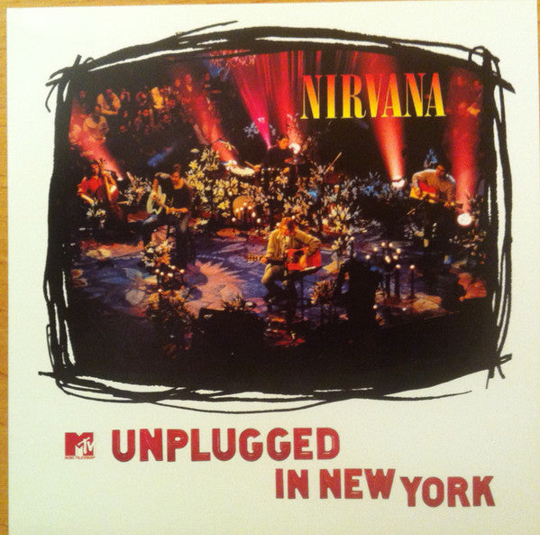 Nirvana - MTV Unplugged LP