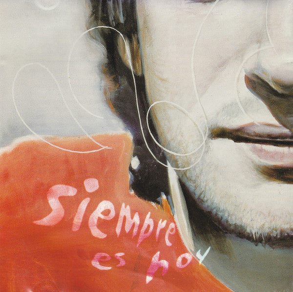 Gustavo Cerati – Siempre Es Hoy - CD