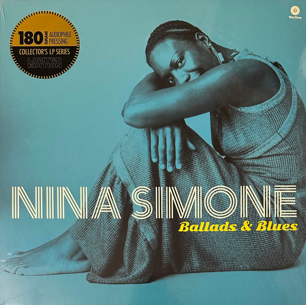 Nina Simone – Ballads & Blues - LP