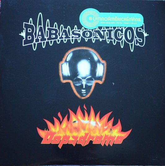 Babasonicos - Dopadromo - LP
