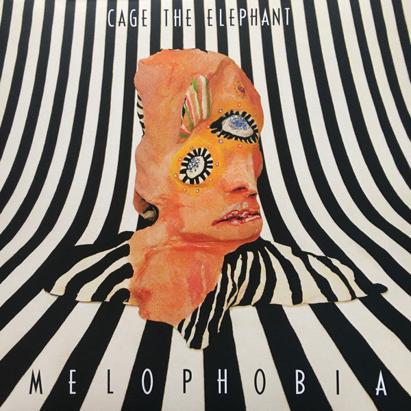 Cage The Elephant – Melophobia - LP