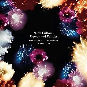 Orchestral Manoeuvres In The Dark – 'Junk Culture' Demos And Rarities LP RSD 2024