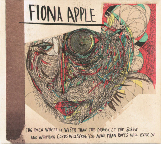 Fiona Apple – The Idler Wheel Is - CD