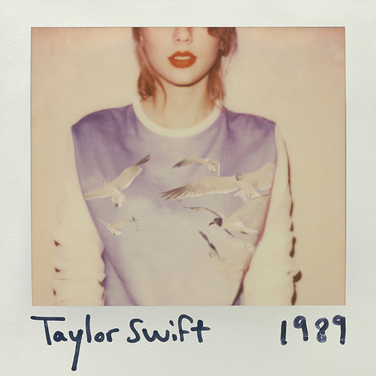 Taylor Swift – 1989 - CD