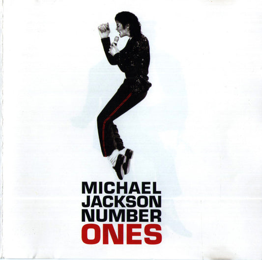Michael Jackson – Number Ones - CD