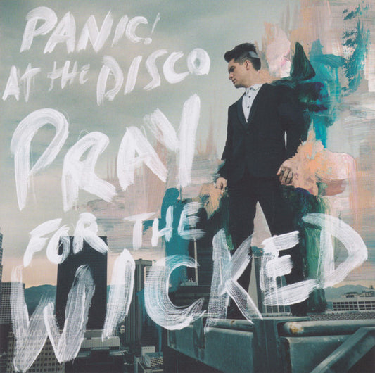 Panic! At The Disco – Pray For The Wicked CD