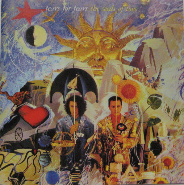 Tears For Fears – The Seeds Of Love - CD