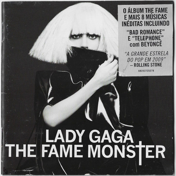 Lady Gaga – The Fame Monster - CD