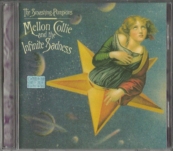 Smashing Pumpkins – Mellon Collie And The Infinite Sadness - CD