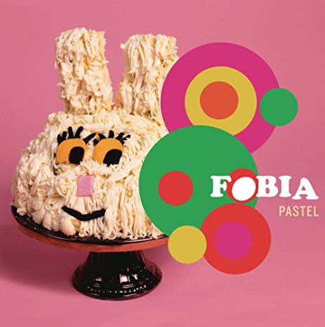 Fobia – Pastel - CD+DVD