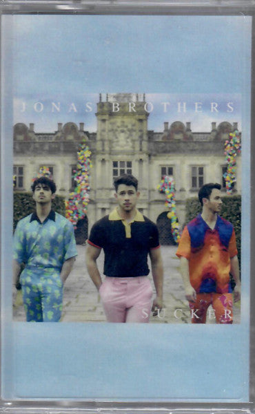 Jonas Brothers – Sucker - Cassette