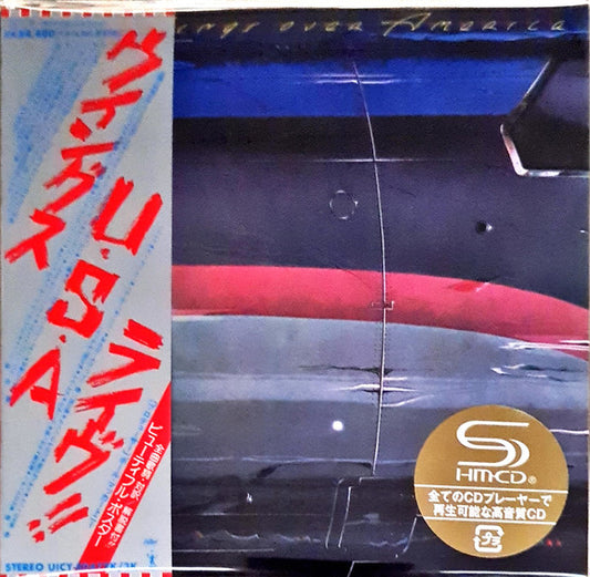 Paul McCartney Wings  – Wings Over America - CD HM