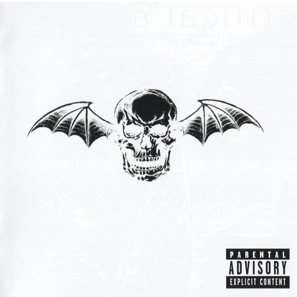 Avenged Sevenfold – Avenged Sevenfold - CD