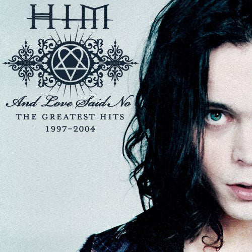 Him – And Love Said No (The Greatest Hits 1997-2004) - CD