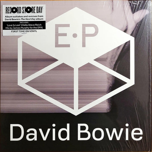 David Bowie – The Next Day RSD 2022 Extra EP - LP