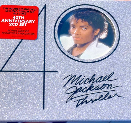 Michael Jackson – Thriller 40 - CD
