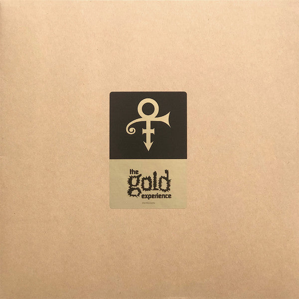 The Artist (Formerly Known As Prince) – The Gold Experience RSD 2022 - LP Dorado