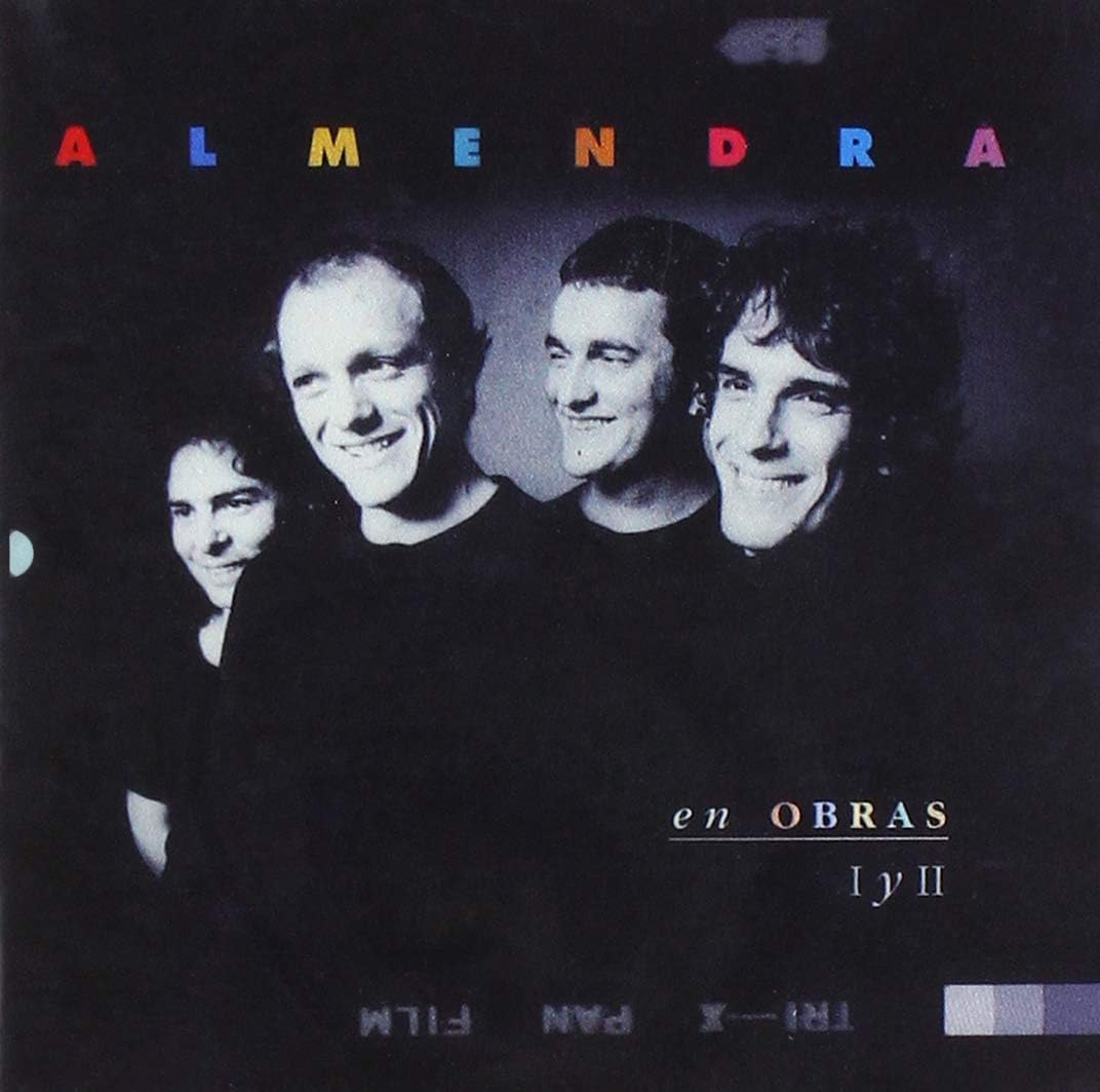 Almendra – Almendra En Obras 1y2 CD