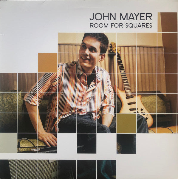 John Mayer – Room For Squares - LP