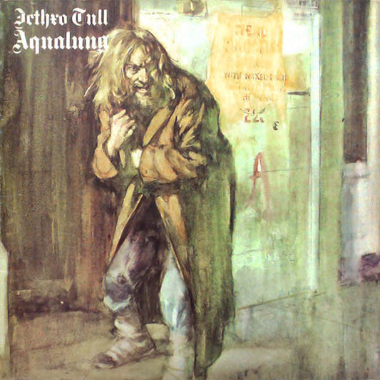 Jethro Tull – Aqualung - CD