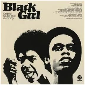 Soundtrack - Black Girl LP RSD 2024