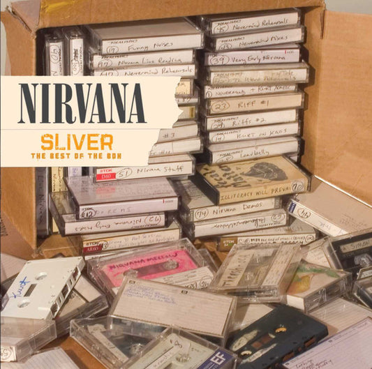 Nirvana – Sliver: The Best Of The Box - CD