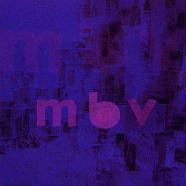 My Bloody Valentine – m b v - CD