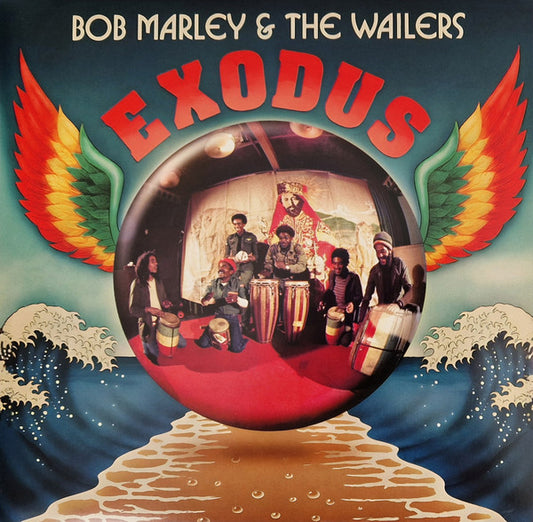 Bob Marley & The Wailers – Exodus LP