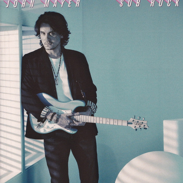 John Mayer – Sob Rock - CD