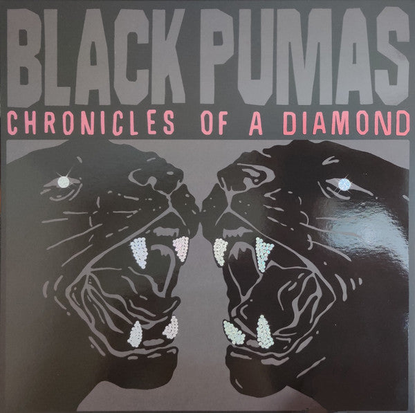 Black Pumas – Chronicles Of A Diamond - LP