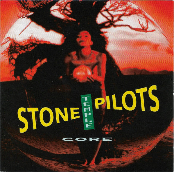 Stone Temple Pilots – Core - CD