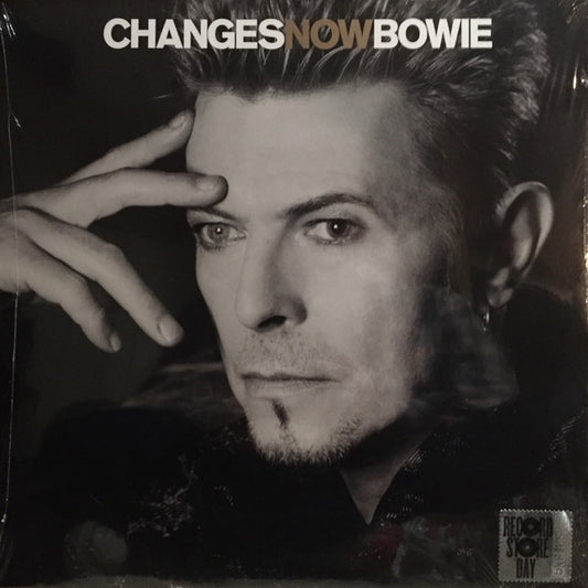 David Bowie – Changesnowbowie - LP