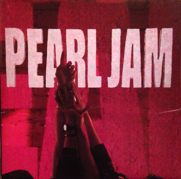 Pearl Jam – Ten CD