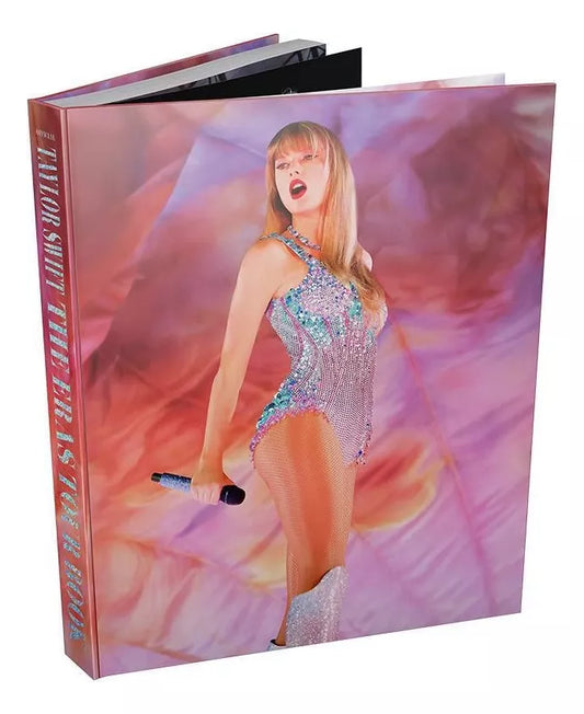 Taylor Swift - The Official Taylor Swift The Eras Book Tour