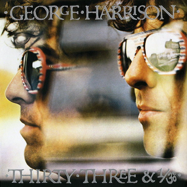 George Harrison - Thirty Three & 1/3 - LP