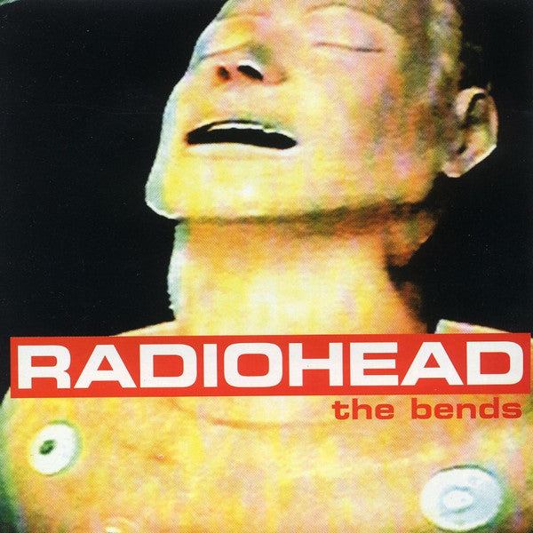 Radiohead – The Bends - LP