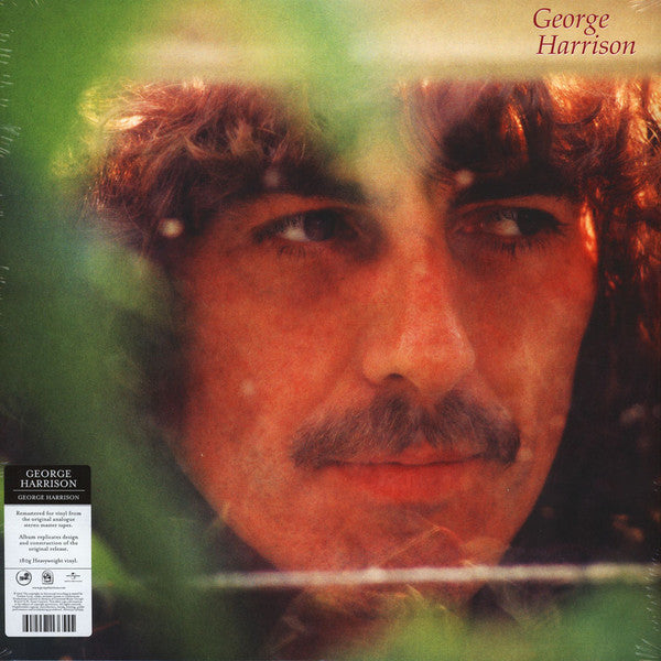 George Harrison - George Harrison - LP